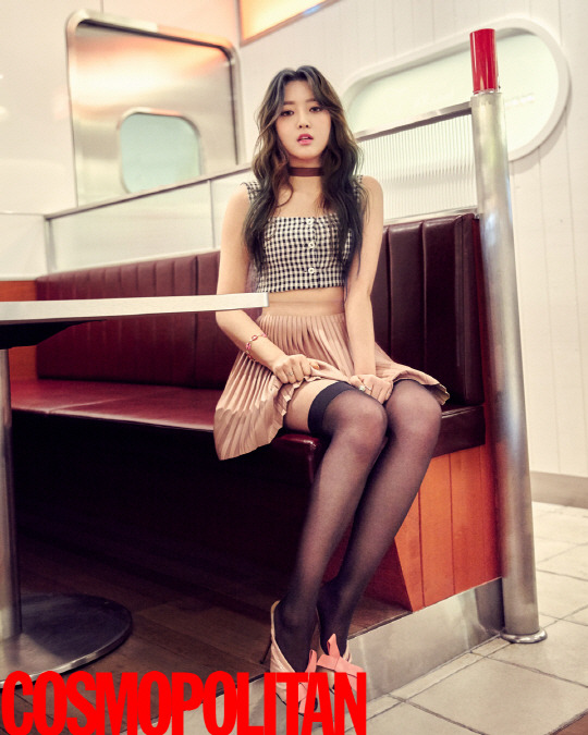 [코스모폴리탄] 3월호 AOA 유닛 크림 보도자료 (3)