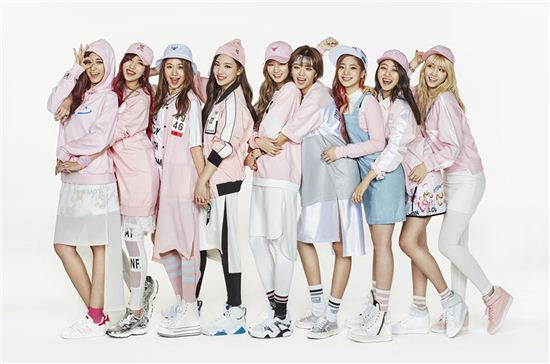 트와이스. 사진=NBA 제공