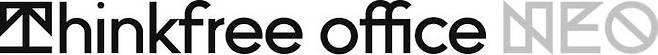 씽크프리 오피스 네오 로고
