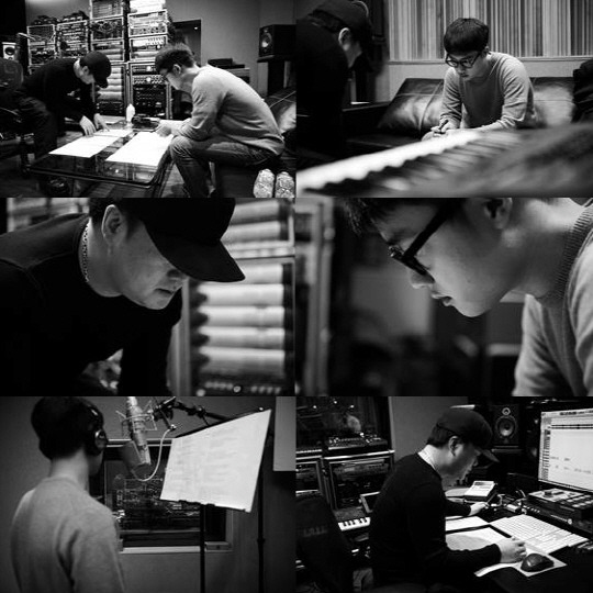 프로듀서 유영진, 엑소 디오