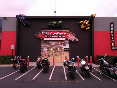 델 아모 모터스포츠 LA지점