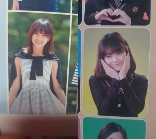 프로듀스101 순위출처:/ 온라인 커뮤니티