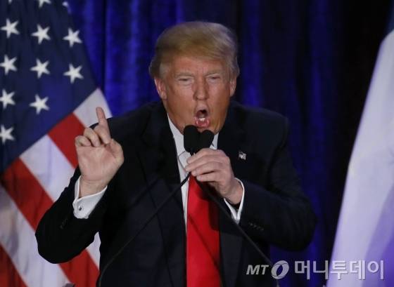 미 대선 트럼프