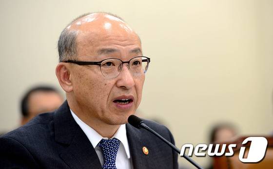 문형표 국민연금공단 이사장./뉴스1 © News1 박정호 기자