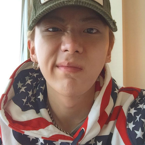 장현승 인스타그램