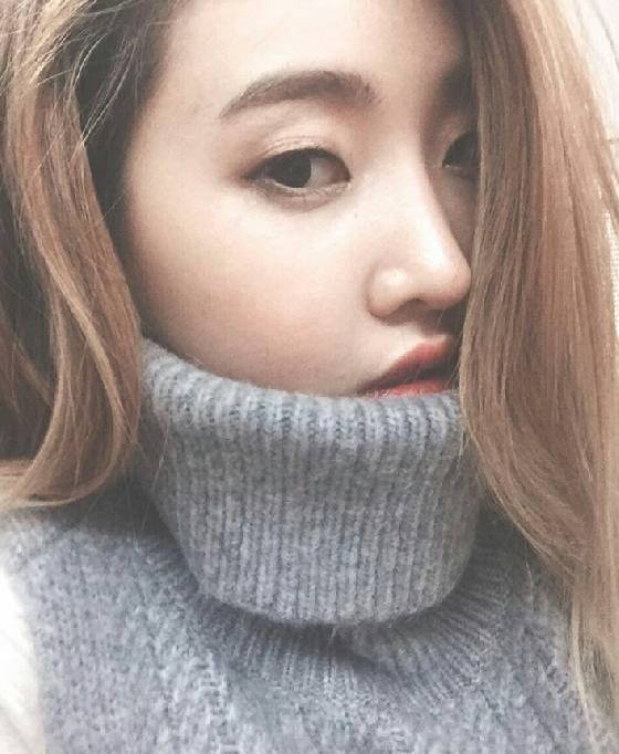/사진=공민지 인스타그램