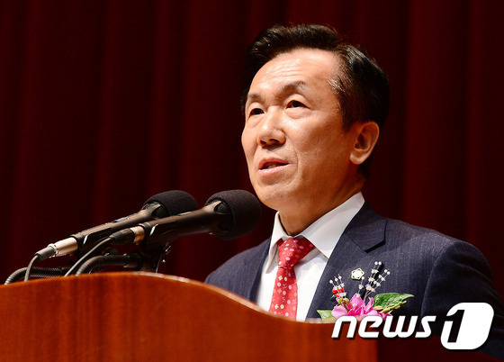 하창우 대한변호사협회장. © News1