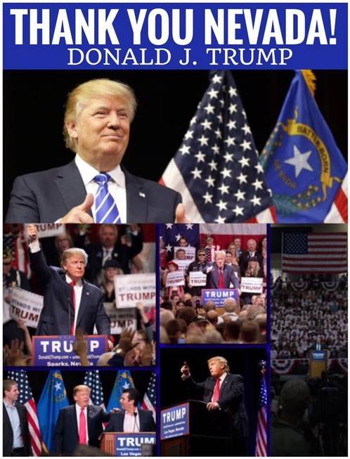 출처: 도널드 트럼프 페이스북