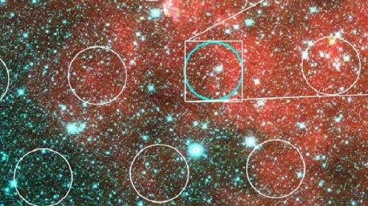 ‘급속 전파 폭발’의 출처는 60억 광년 거리에 있는 은하.