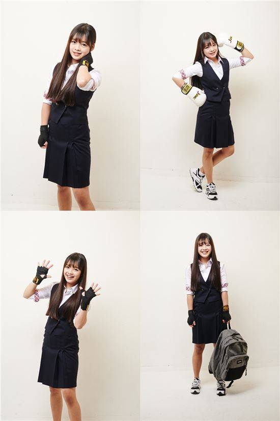 이예지 / 사진=로드FC 제공