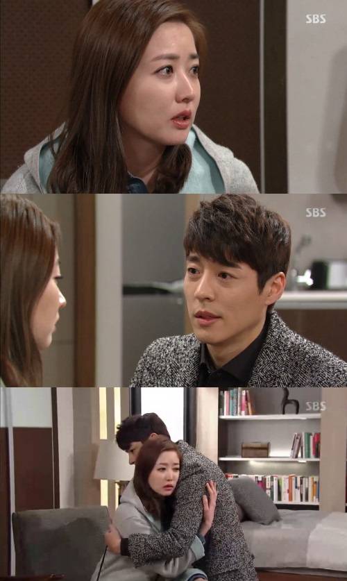 /사진=SBS 일일드라마 '마녀의성' 방송화면 캡쳐