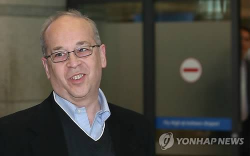 대니얼 러셀 미국 국무부 동아태 차관보 <<연합뉴스 자료사진>>