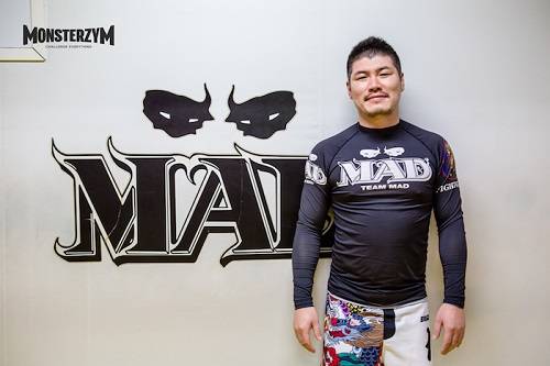 팀매드를 이끌고 있는 양성훈 감독