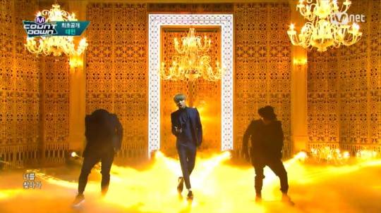 '엠카운트다운' 태민