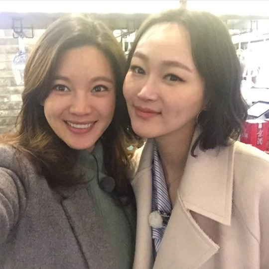 택시 정가은 이혜정
