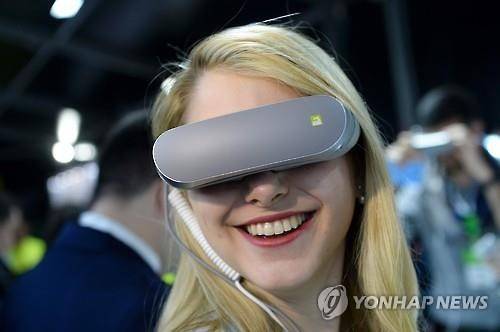LG전자의 LG 360 VR.