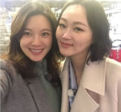 택시 정가은 이혜정
