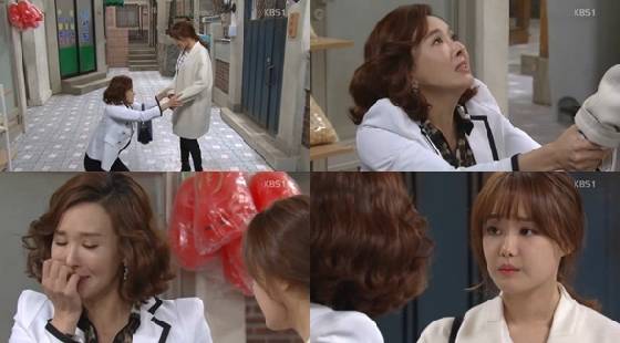 /사진=KBS 1TV 일일드라마 '우리집꿀단지' 방송화면 캡쳐