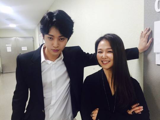 정준영, 서영은