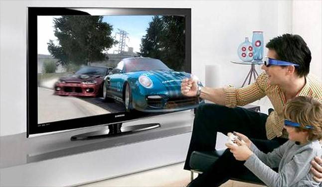 3D TV