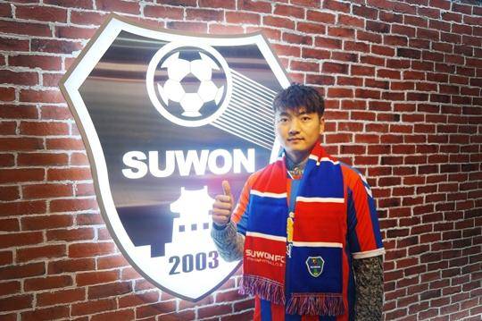 수원FC 이승렬 / 사진= 수원FC 제공