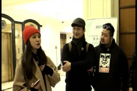 [셰프끼리2] 차오루 돌직구 1