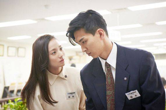 [사진 `이니시에이션 러브` 스틸컷]