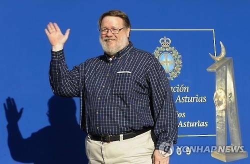 '이메일의 아버지' 레이먼드 톰린슨(AFP=연합뉴스)