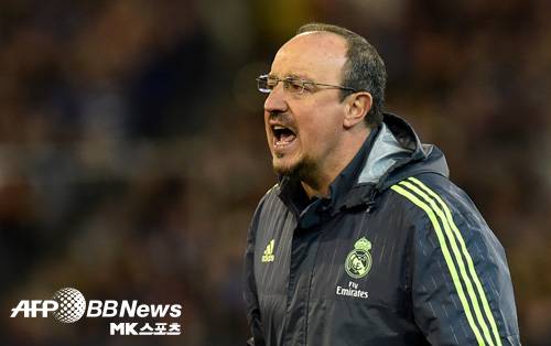 라파엘 베니테즈 전 레알마드리드 감독이 프리미어리그 복귀를 앞뒀다. 뉴캐슬 유나이티드와 3년 계약에 합의했다는 보도가 나왔다. 사진(호주 멜버른)=AFPBBNews=News1