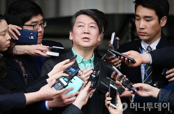 안철수 국민의당 공동대표 / 사진=뉴스1