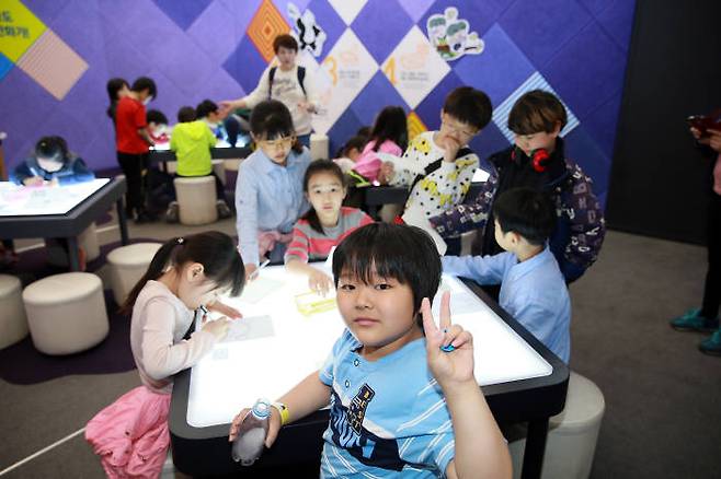 한국만화박물관 제공