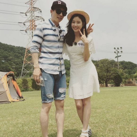 [사진 박하나 인스타그램]