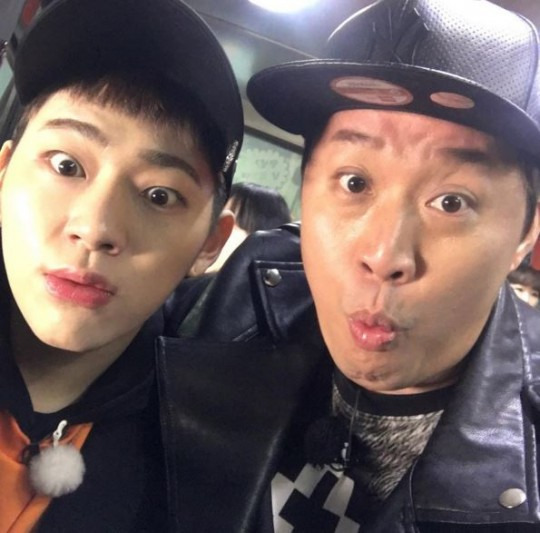 정준하 인스타그램