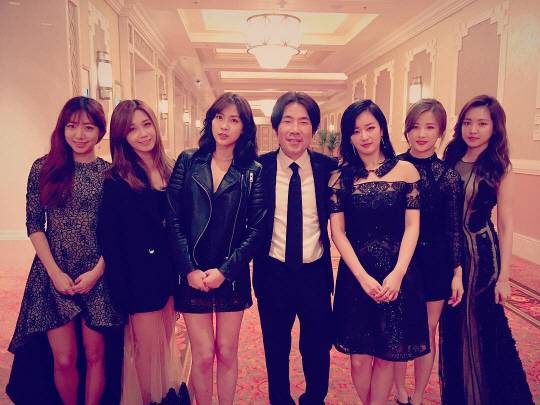 오달수 에이핑크