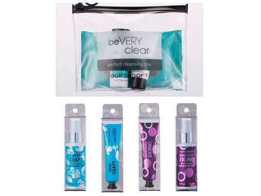 더프트앤도프트 편의점 시장 진출 제품들./더프트앤도프트 제공