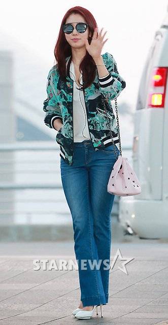 [★포토]박신혜, '다리가 길어 보이는 패션'