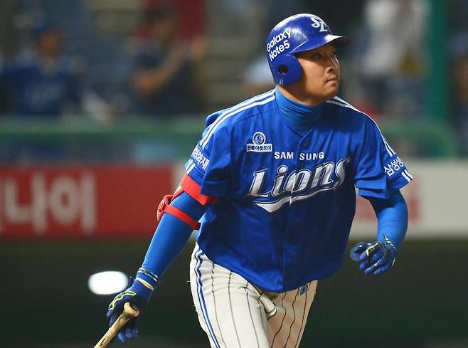 채태인. [사진=뉴시스]