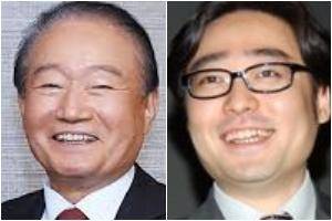 임성기ㆍ임종윤 대표