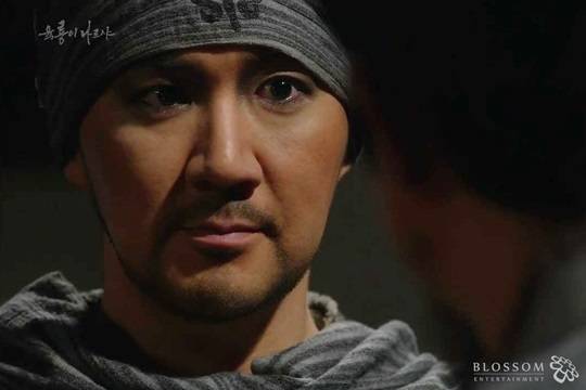 육룡이 나르샤 적룡 백달원 한상진