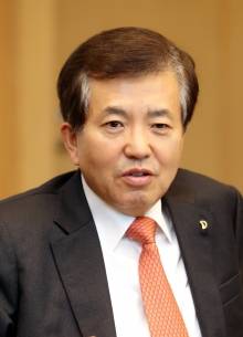 박영식 대우건설 사장.