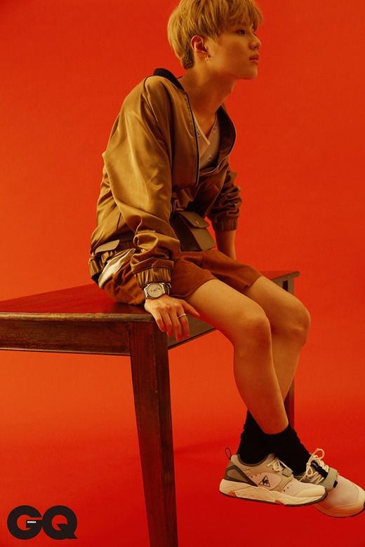 태민 GQ화보