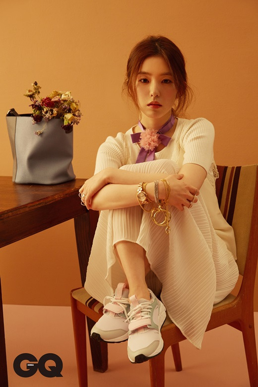 아이린 GQ화보