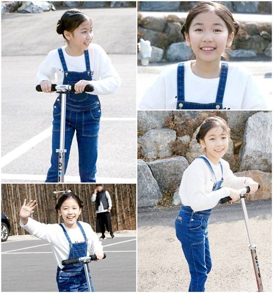 돌아와요 아저씨 이레