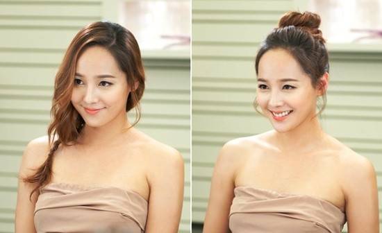 머리 예쁘게 묶는법출처:/B2Y