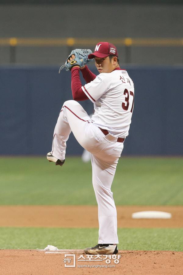 넥센 신재영.