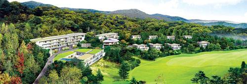 더 스타 휴(休) 골프앤리조트.