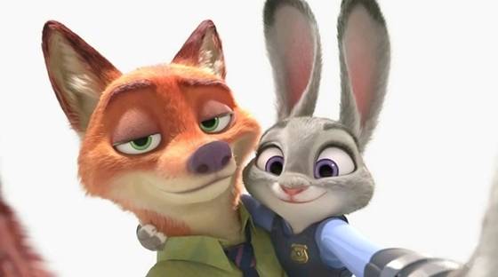 '주토피아' 스틸컷 / 사진=디즈니