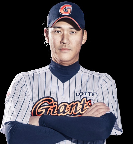 윤길현 / 사진=롯데 자이언츠 홈페이지