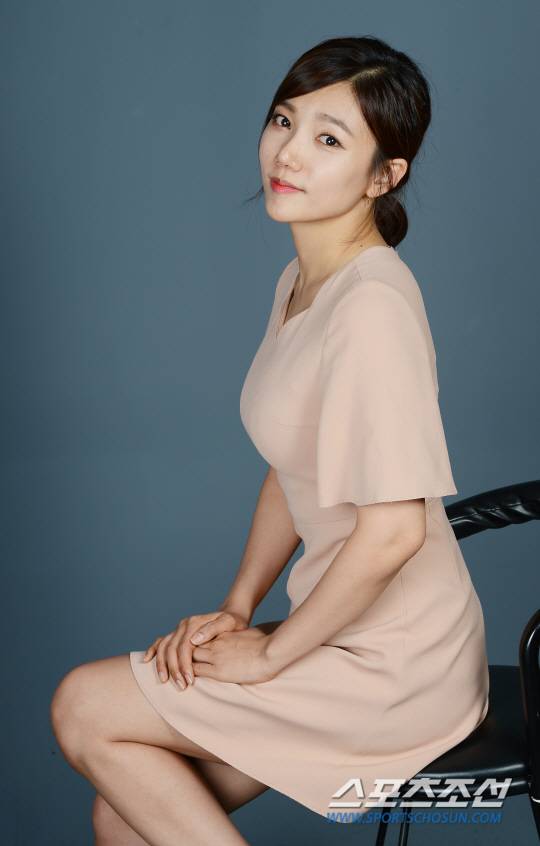 [포토] 이채영 '저 차가운 여자 아니예요!'