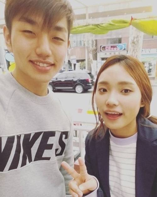 사진=이진아 SNS